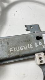 MAQUINA VIDRO TRAS DIREITO FLUENCE 2011 À 2018