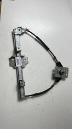 MAQUINA VIDRO Tras Esquerdo MANUAL UNO MILLE 2002 À 2012