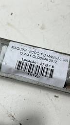 MAQUINA VIDRO TRAS DIREITA MANUAL UNO 2011 À 2021