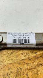 MAQUINA VIDRO TRAS DIREITO MANUAL UNO MILLE 2002 À 2012
