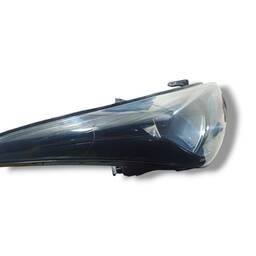 FAROL DIREITO HB20 2013 A 2019 MÁSCARA NEGRA