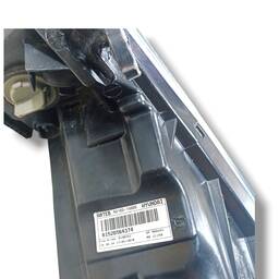 FAROL DIREITO HB20 2013 A 2019 MÁSCARA NEGRA