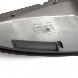 CAPA RETROVISOR ESQUERDO HB20 2013 A 2019 S/ PISCA