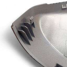 CAPA RETROVISOR ESQUERDO HB20 2013 A 2019 S/ PISCA