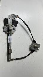 MAQUINA VIDRO TRAS ESQUERDA MANUAL UNO 2002 à 2012