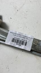 MAQUINA VIDRO TRAS ESQUERDA MANUAL UNO 2002 À 2012