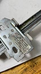 MAQUINA VIDRO TRAS DIREITA MANUAL UNO MILLE 2002 À 2012