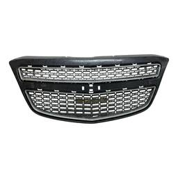 GRADE RADIADOR SUPERIOR AGILE MONTANA 2009/2021 PARALELO