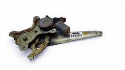 Máquina Vidro Porta Traseira Esquerda Hilux Sw4 06 a 15 Elé