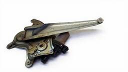 MÁQUINA VIDRO PORTA TRASEIRA ESQUERDA HILUX SW4 06 A 15 ELÉ