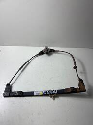 MÁQUINA DE VIDRO PORTA DIANTEIRA ESQ PALIO SIENA 96 A 13 MAN