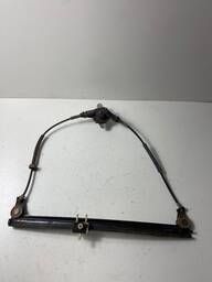MÁQUINA DE VIDRO PORTA DIANTEIRA ESQ PALIO SIENA 96 A 13 MAN