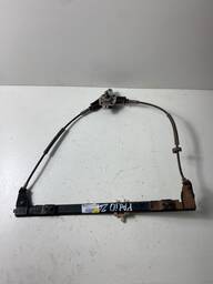 Máquina de Vidro Porta Dianteira Esq Palio Siena 96 a 13 Man