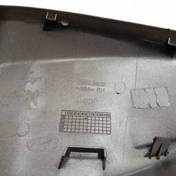 CAPA RETROVISOR DIREITO HB20 2013 A 2019 S/ PISCA