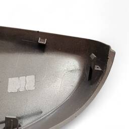 CAPA RETROVISOR DIREITO HB20 2013 A 2019 S/ PISCA