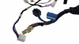 CHICOTE PORTA DIANTEIRA ESQUERDA HILUX 2005 A 2015