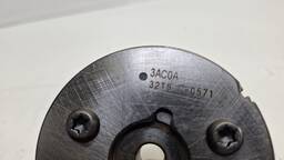 POLIA VARIAVEL ADMISSAO NISSAN VERSA MARCH 1.6 2014 2015