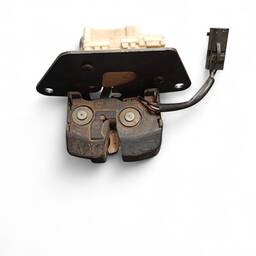 Fechadura Elétrica Porta Malas Fiat Stilo 2005/2008