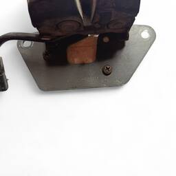 FECHADURA ELÉTRICA PORTA MALAS FIAT STILO 2005/2008