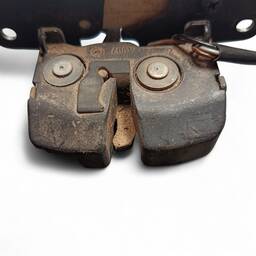 FECHADURA ELÉTRICA PORTA MALAS FIAT STILO 2005/2008