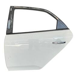 Porta Traseira Esquerda Cerato 2010 2011 2012 2013