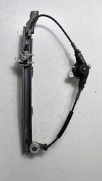 MAQUINA VIDRO Tras Esquerda MANUAL SIENA 1996 á 2005