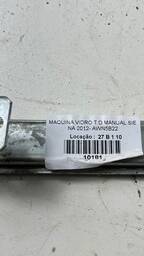 MAQUINA VIDRO TRAS DIREITA MANUAL SIENA 2008 À 2013