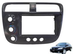 MOLDURA CENTRAL DIFUSOR AR HONDA CIVIC 2001 2005