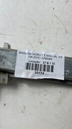 MAQUINA VIDRO TRAS ESQUERDA MANUAL SIENA 2008 À 2018