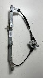 MAQUINA VIDRO Tras Esquerda MANUAL SIENA 2008 À 2018