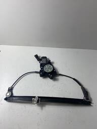 Máquina de Vidro Porta Dianteira Esq Palio Siena 06 a 15 Elé