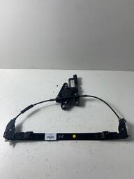 Máquina de Vidro Porta Dianteira Esq Palio Siena 06 a 15 Elé