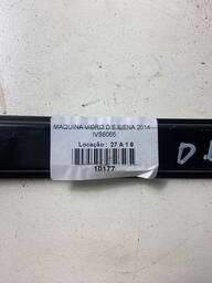 MÁQUINA DE VIDRO PORTA DIANTEIRA ESQ PALIO SIENA 06 A 15 ELÉ
