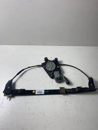 Máquina de Vidro Porta Dianteira Esq Palio Siena 06 a 15 Elé