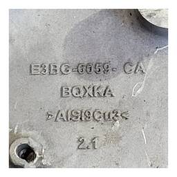 TAMPA LATERAL MOTOR FORD KA 2015 A 2019 E3BG6059CA 1.0 3CC