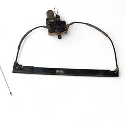 Máquina de Vidro Porta Dianteira Esq New Fiesta 13 a 19 Elé