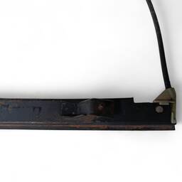 MÁQUINA DE VIDRO PORTA DIANTEIRA ESQ NEW FIESTA 13 A 19 ELÉ