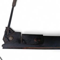 MÁQUINA DE VIDRO PORTA DIANTEIRA ESQ NEW FIESTA 13 A 19 ELÉ