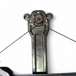 MÁQUINA DE VIDRO PORTA TRASEIRA DIREITA AGILE 11 A 2014 MAN