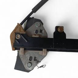 MÁQUINA DE VIDRO PORTA TRASEIRA ESQ GOL PARATI G2 G3 G4 ELÉT