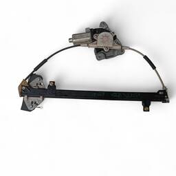 Máquina de Vidro Porta Traseira Esq Gol Parati G2 G3 G4 Elét