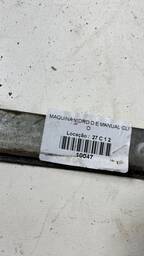 MAQUINA VIDRO DIANT ESQUERDA MANUAL CLIO 2000 À 2012