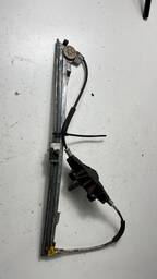 MAQUINA VIDRO Dianteira Esquerda CLIO SEDAN 2000 À 2012