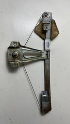 MAQUINA VIDRO Tras Direita MANUAL CLIO 2000 À 2012