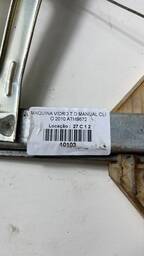 MAQUINA VIDRO TRAS DIREITA MANUAL CLIO 2000 À 2012