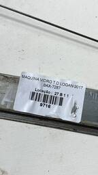 MAQUINA VIDRO TRAS DIREITA LOGAN 2014 À 2019