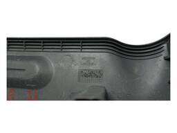 MOLDURA PORTA OBJETOS DIANTEIRA DIREITA FIAT STRADA 14/20