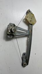 MAQUINA VIDRO TRAS ESQUERDA MANUAL CLIO 2000 À 2012