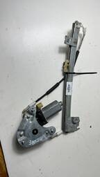 MAQUINA VIDRO DIANT ESQUERDA CLIO 2000 À 2012