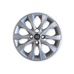 Calota Roda Aro 14 Fiat Mobi 1.0 8v 2023 100264357